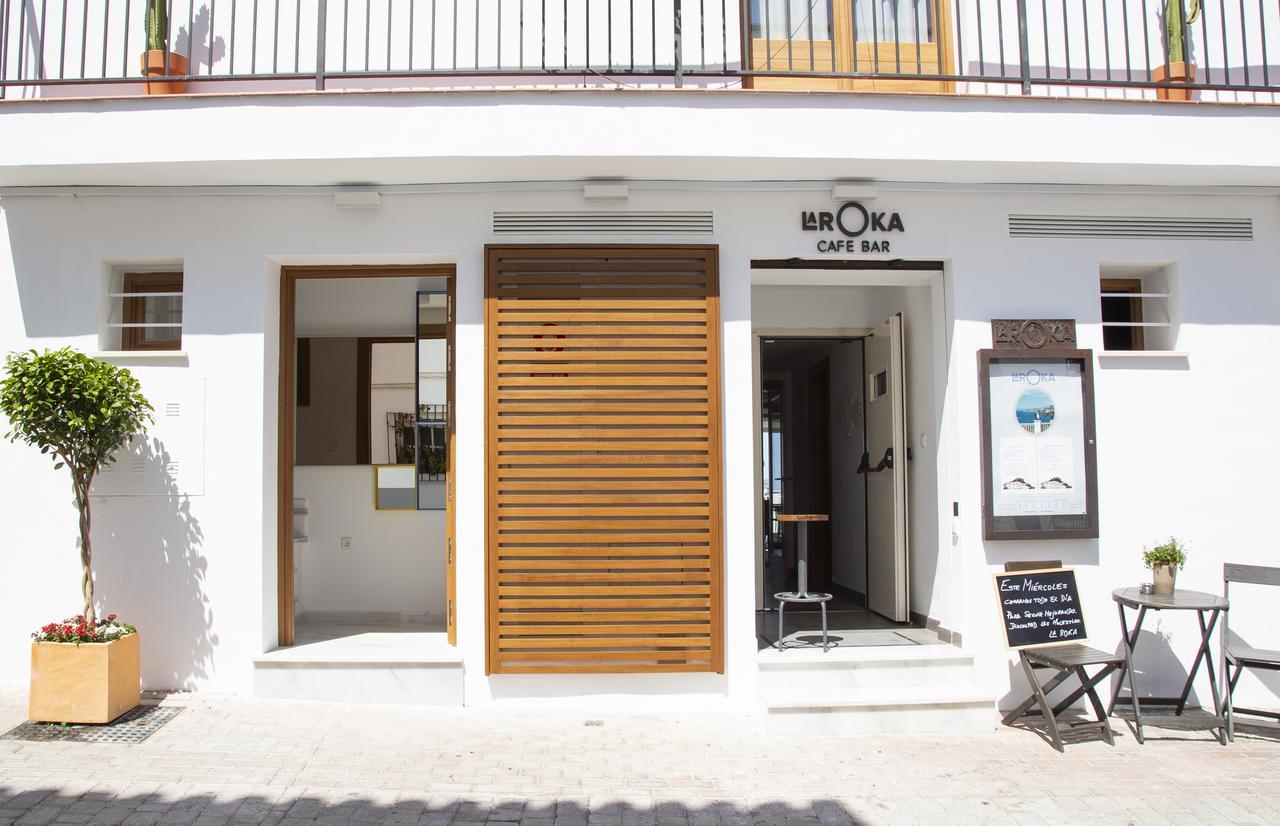 מלון Salobreña La Roka מראה חיצוני תמונה